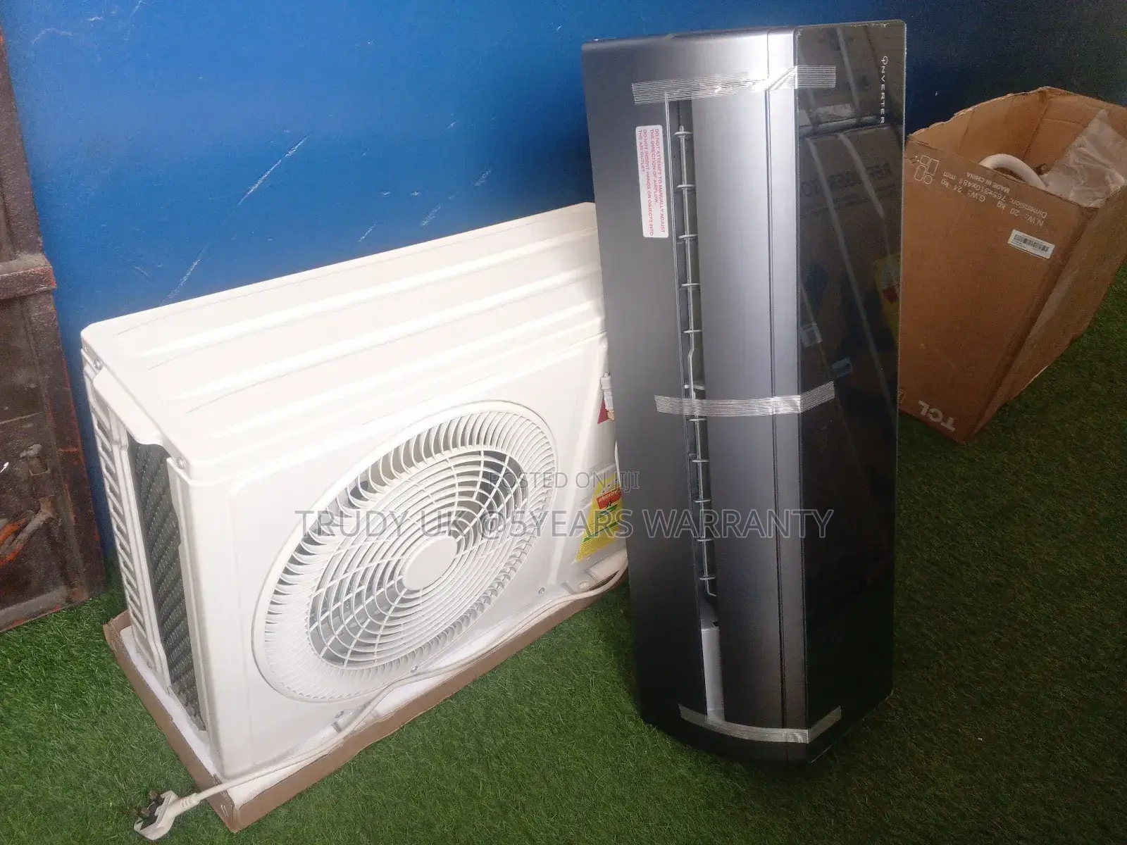 TCL Star Cool 1.5hp Air Conditioner