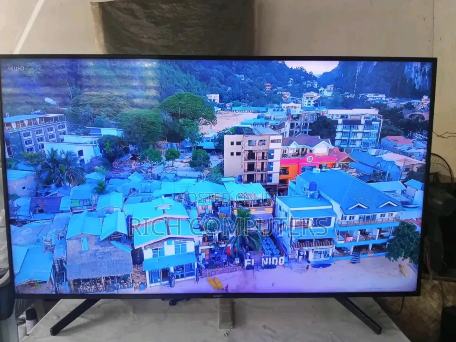 Sony 43inches Smart Tv