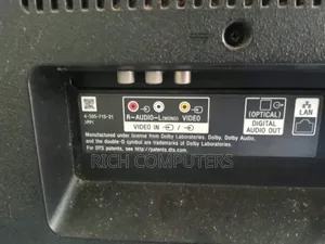 Sony 43inches Smart Tv