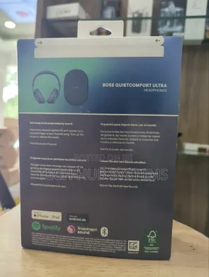 Bose Quietcomfort Ultra Bluetooth Headphones