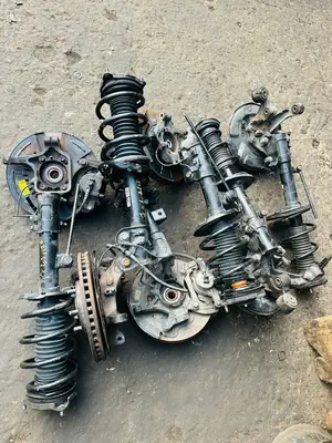 Shock Absorbers 