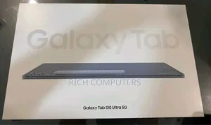 New Samsung Galaxy Tab S10 Ultra 256 GB Gray