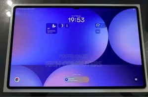 New Samsung Galaxy Tab S10 Ultra 256 GB Gray