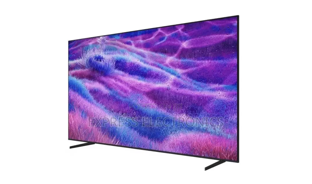 Get a New Slim 100n80f Samsung Qled Smart Glossy Tv
