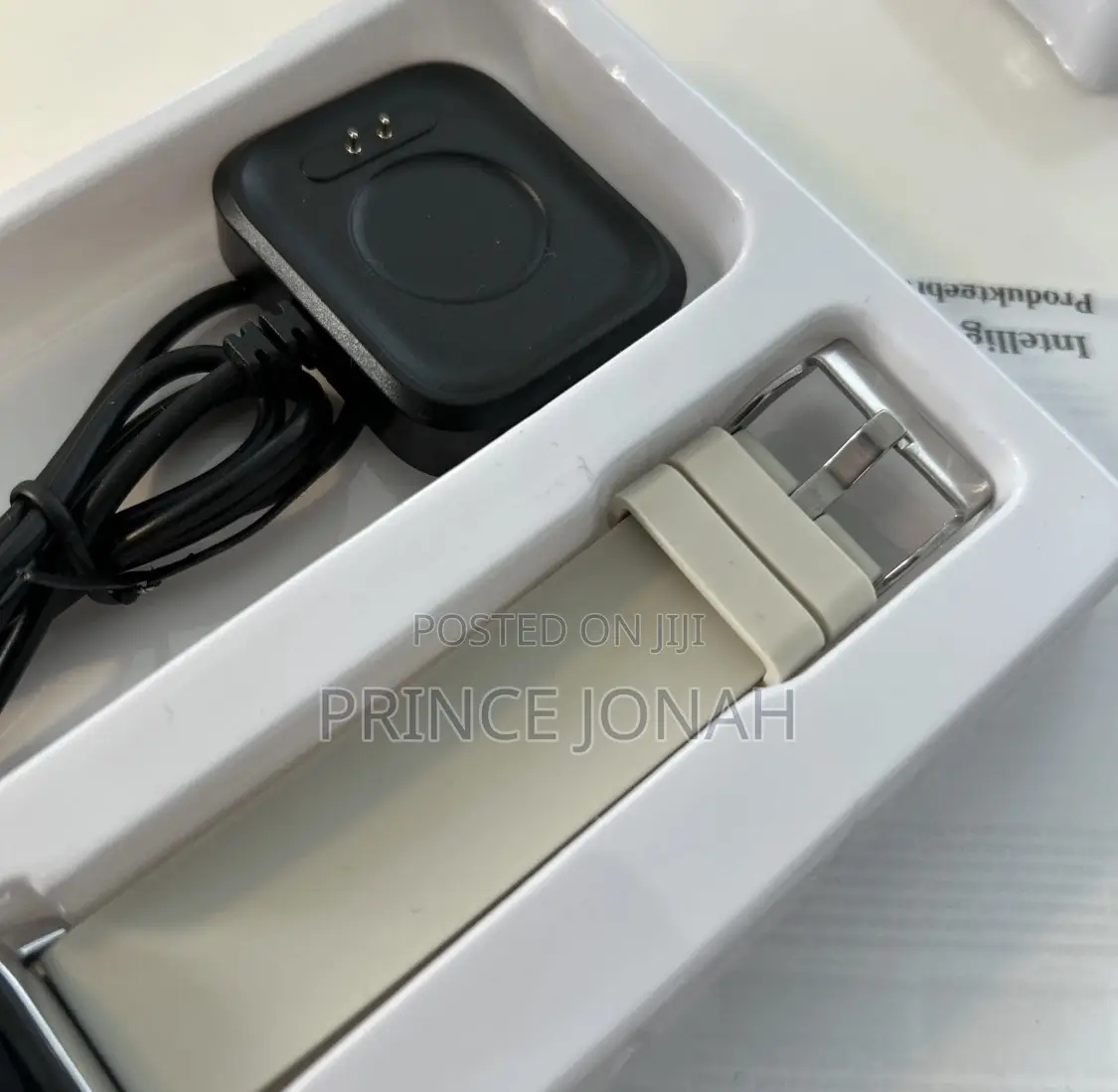 Motast P32 Smart Watch With Call, Heart Rate, Fitness Tracker Android
