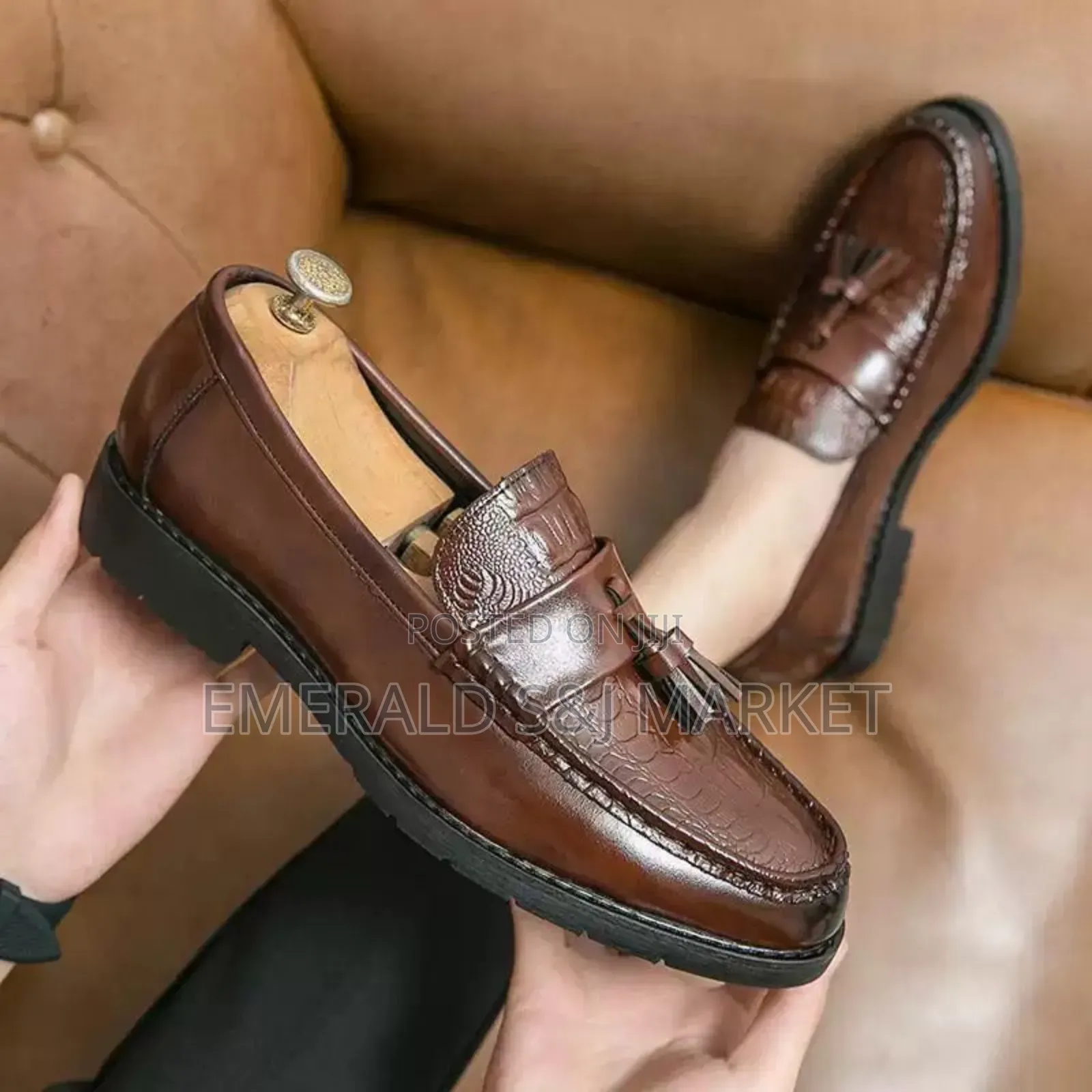 Loafer //Mens Shoe