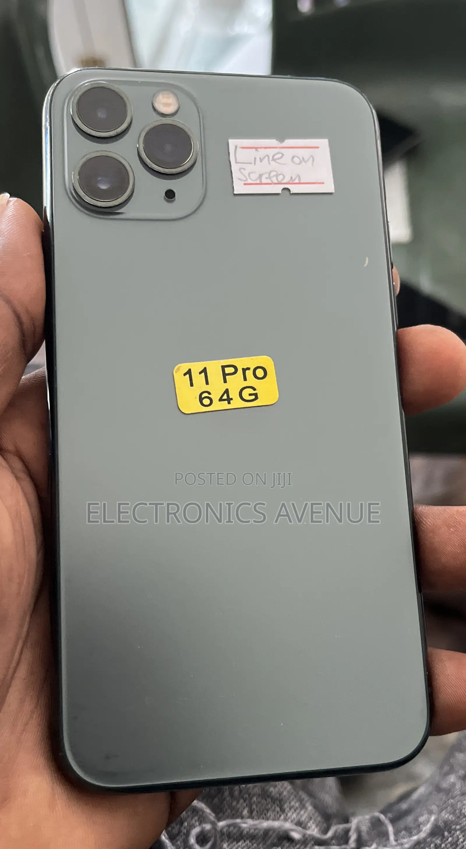 Apple iPhone 11 Pro 64 GB