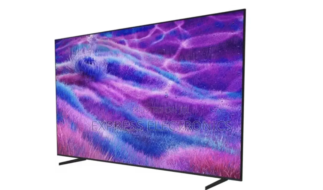 Grab Your Favorite Samsung Qled Smart Glossy Tv 100”N80f