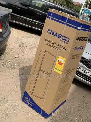 Just Order 158 Liters Bottom Mount Nasd2-20fl Nasco Fridge