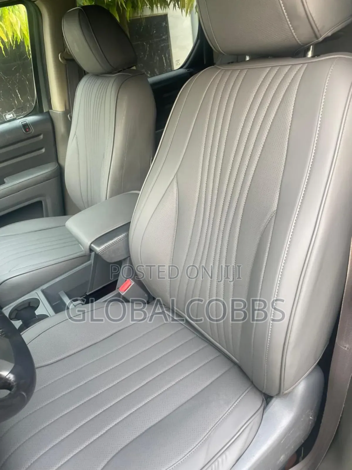 Honda Ridgeline RTL 2009 Silver