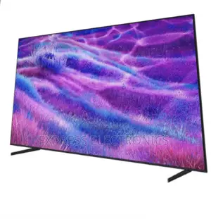Quality Sleek Slim Qled Smart Samsung 100”N80f
