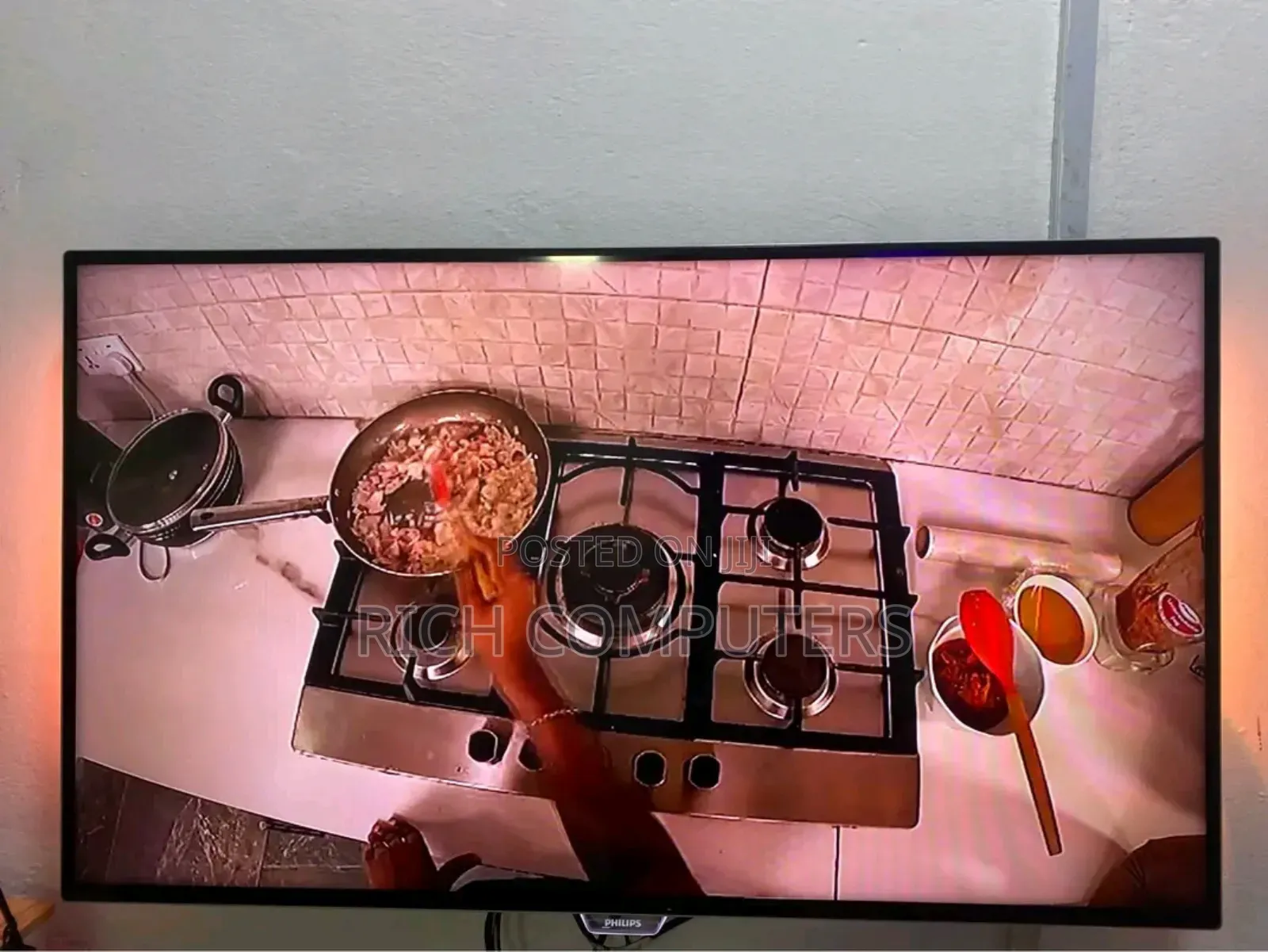 43inches Philips Tv