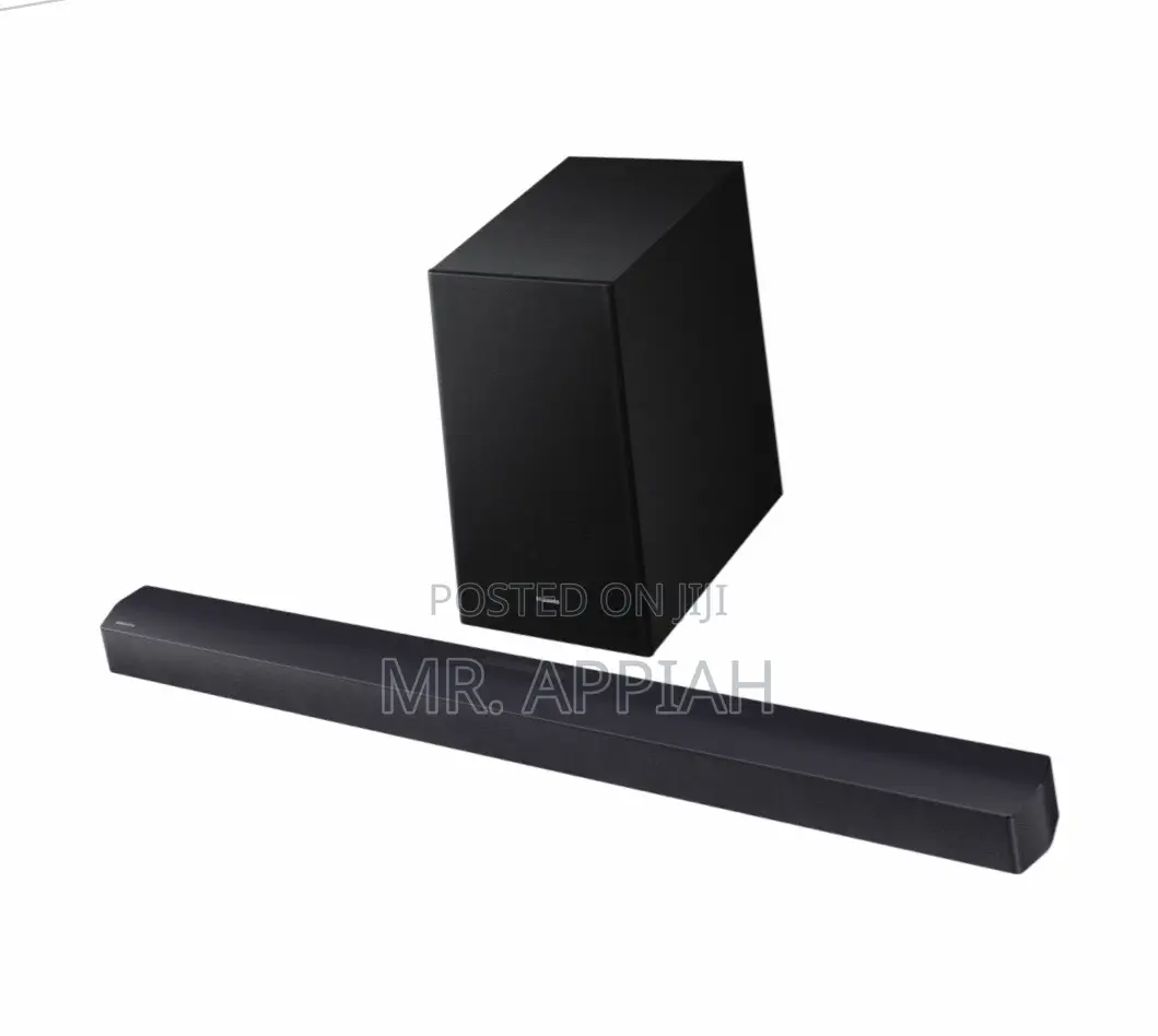 Get Affordable Samsung B450f 2.1channel Wireless Sound Bar(2025 Model)