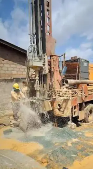 Borehole Drilling