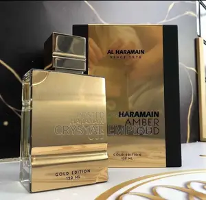 Al Haramain Amber Oud Gold Edition 120ml Perfume