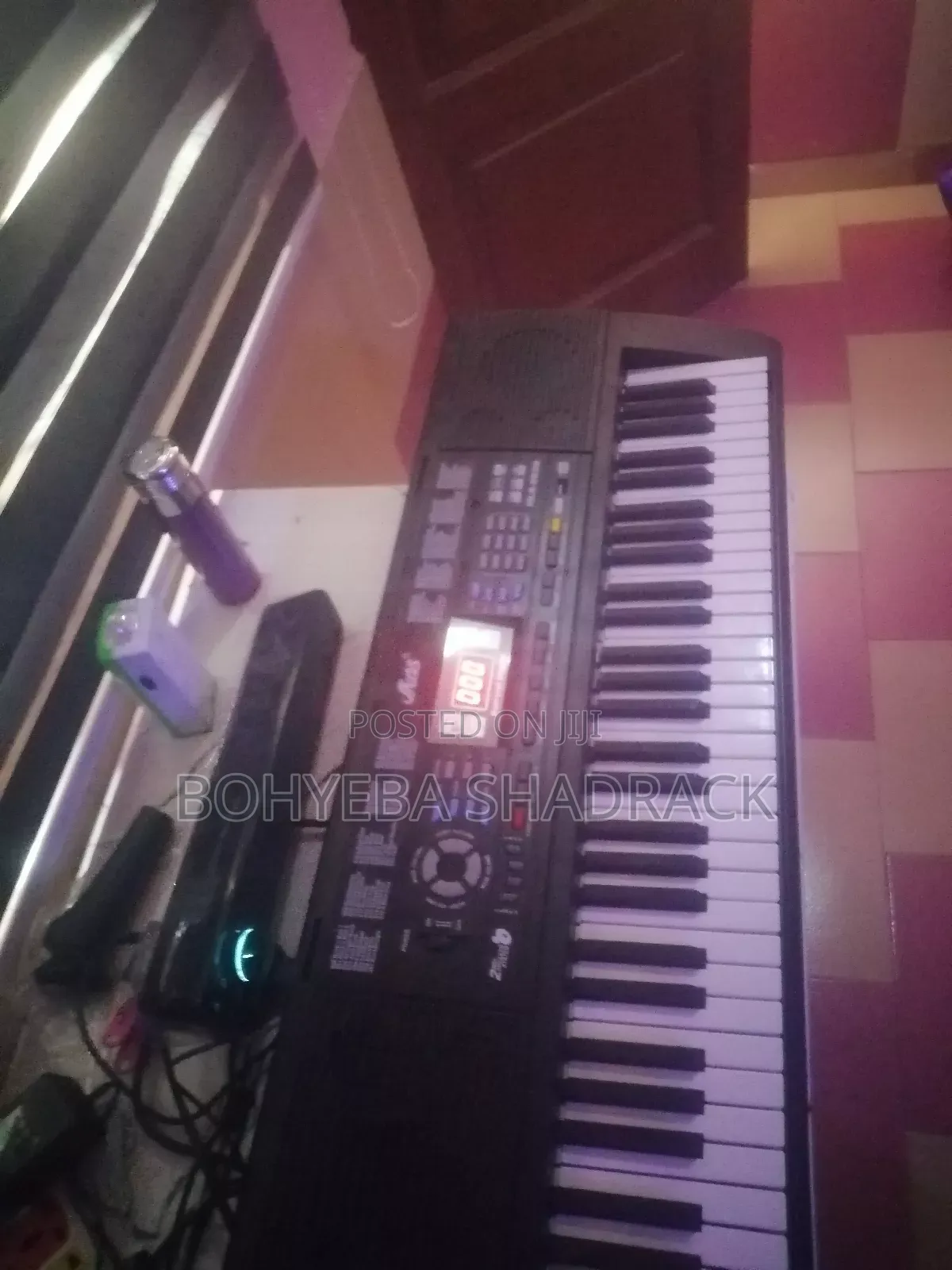 MLS-6639 Keyboard