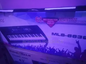 MLS-6639 Keyboard
