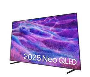 Ultra Modern Sleek Qled Smart Glossy 100”N80f Samsung