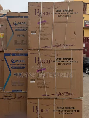 Roch RCF-300n Freezer *251ltrs*