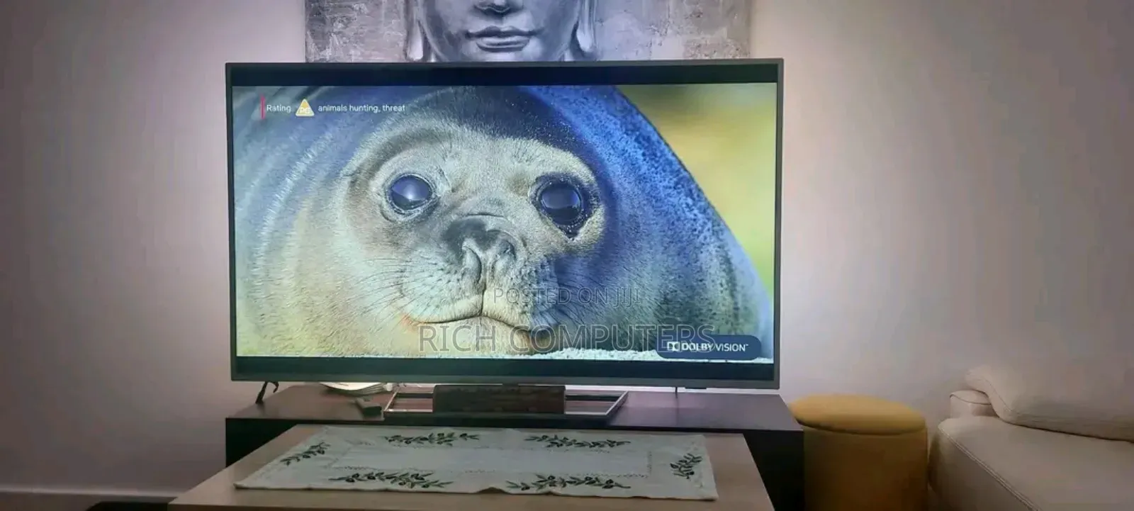 55iches Philips Tv