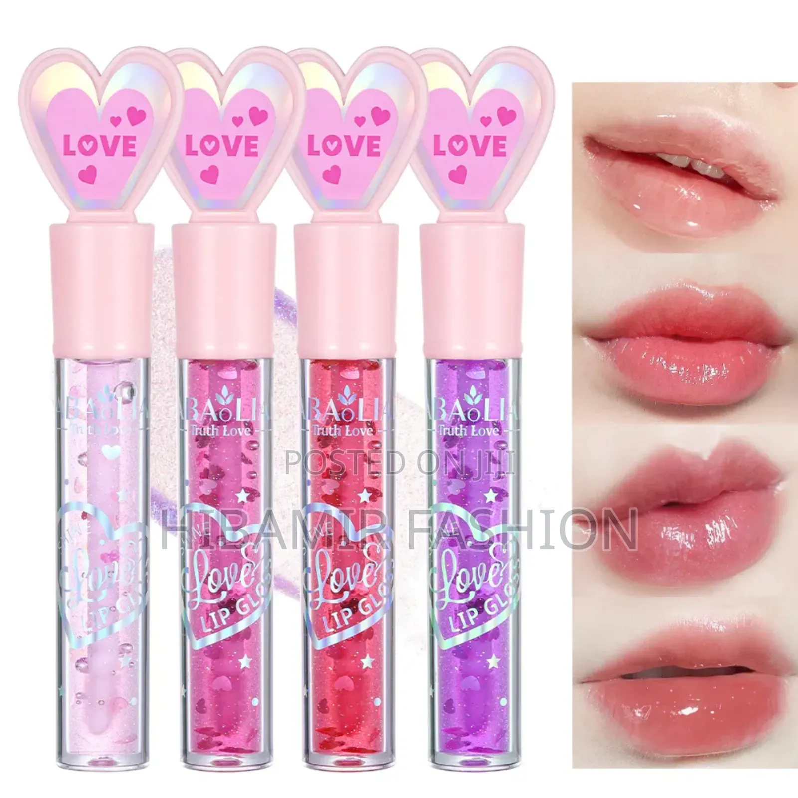 Lip Glosses