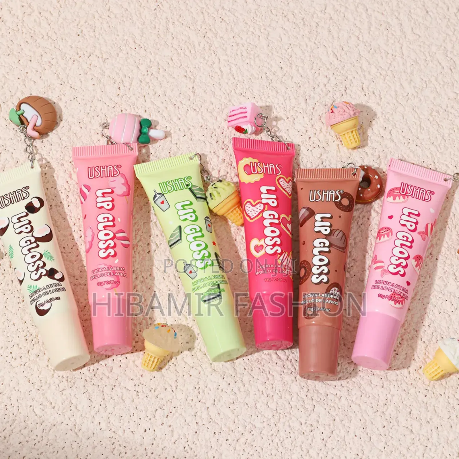 Lip Glosses