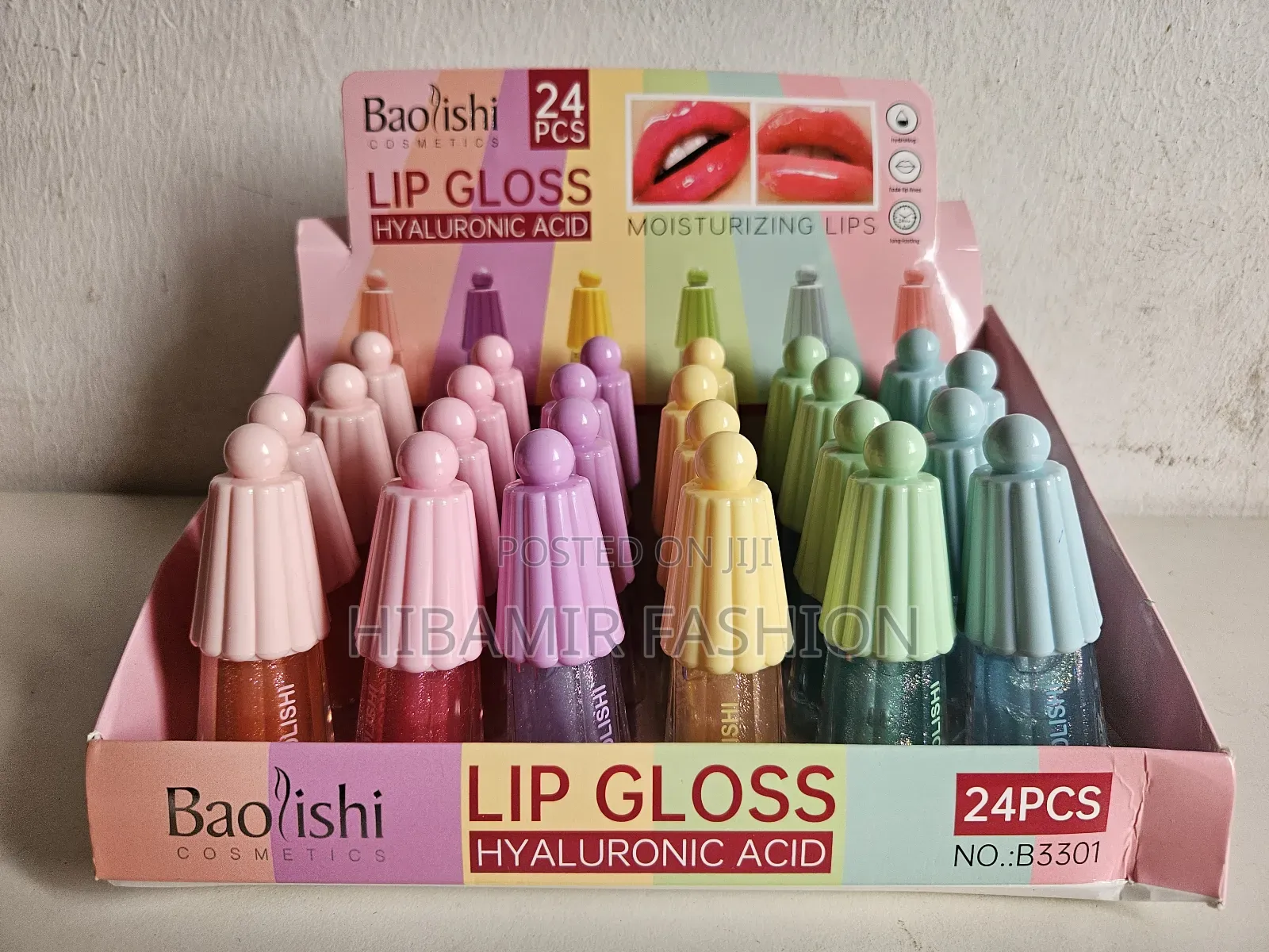 Lip Glosses