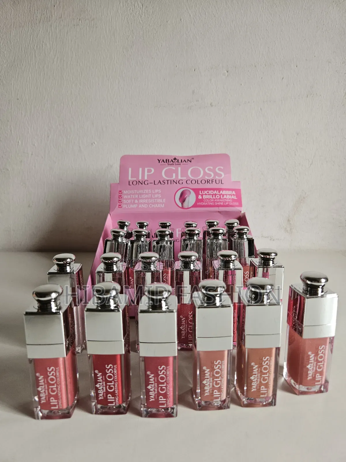 Lip Glosses