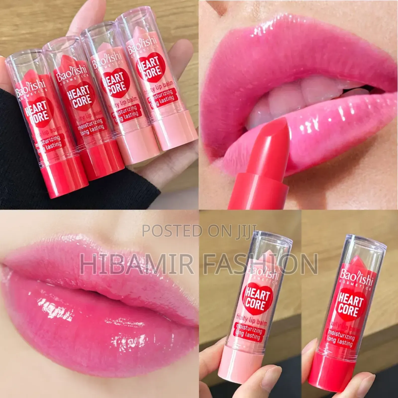Lip Glosses