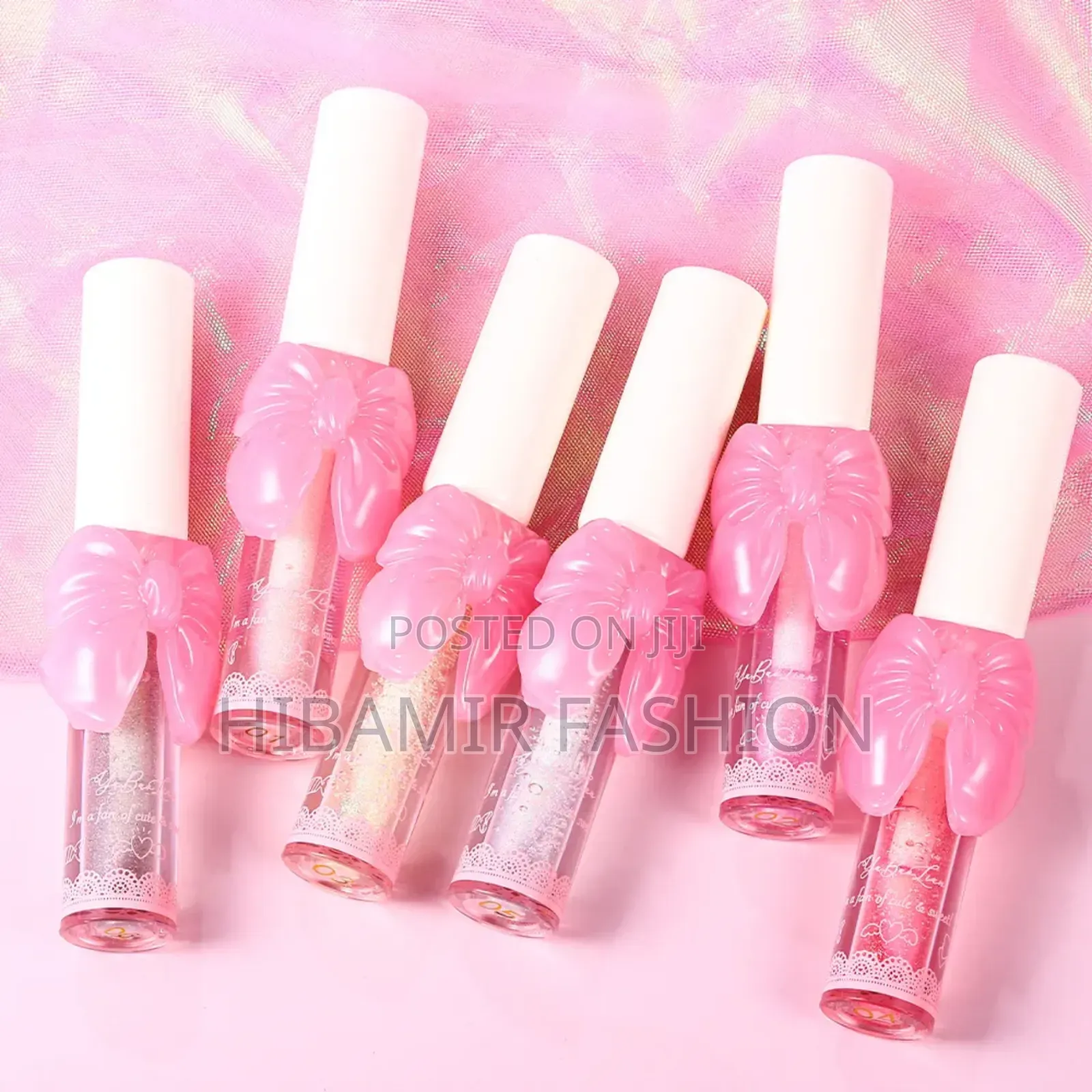 Lip Glosses
