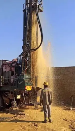 Borehole Drilling