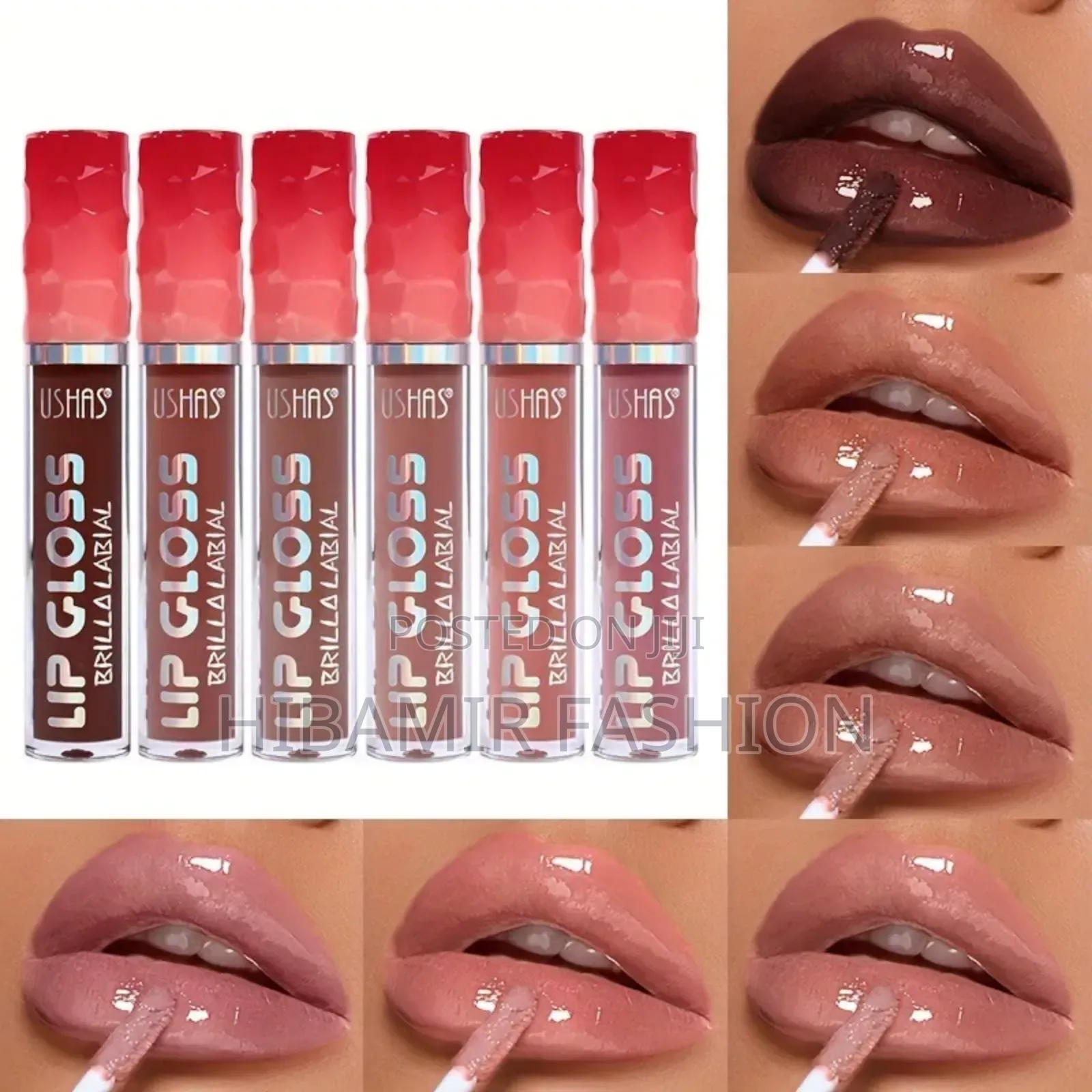 Lip Glosses