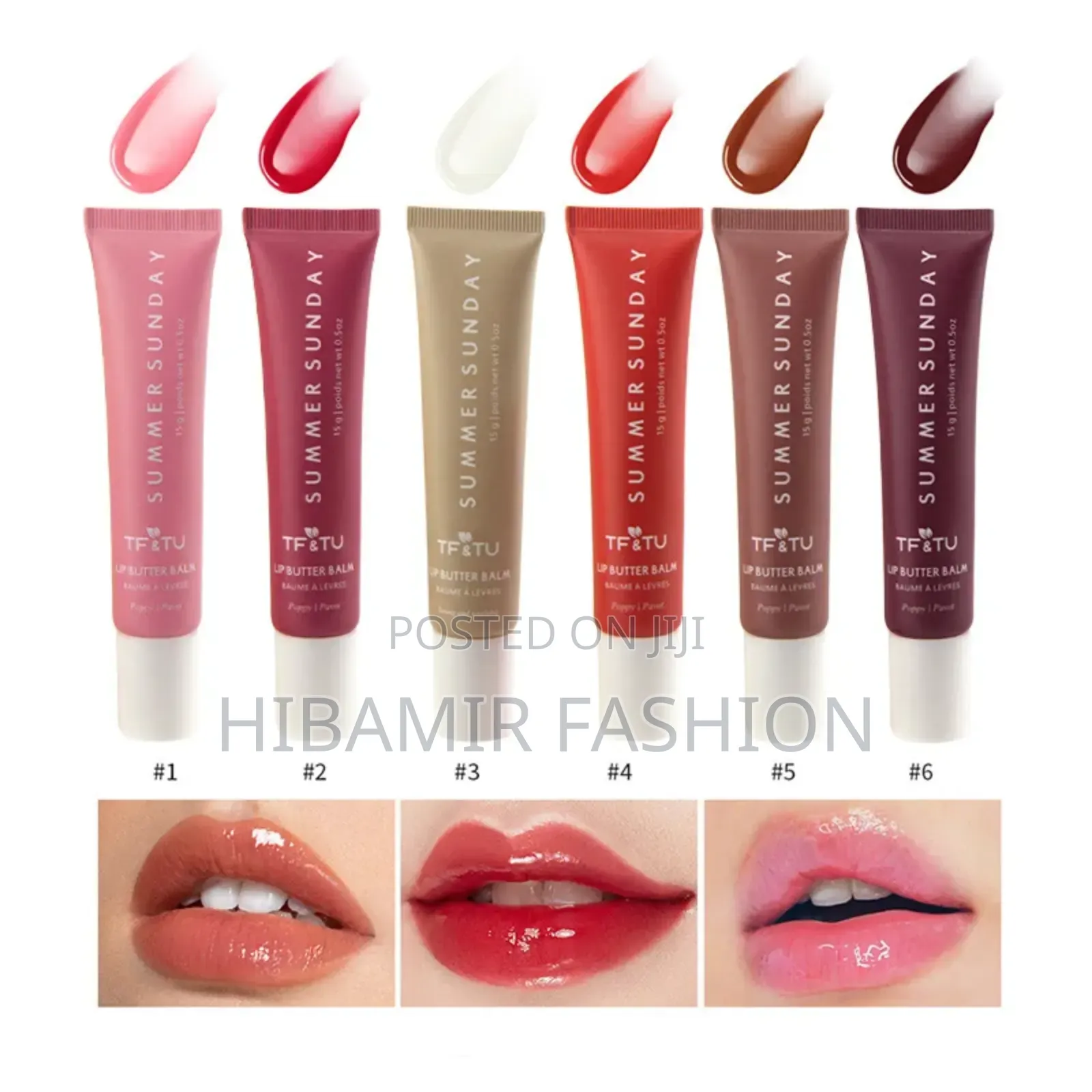 Lip Glosses