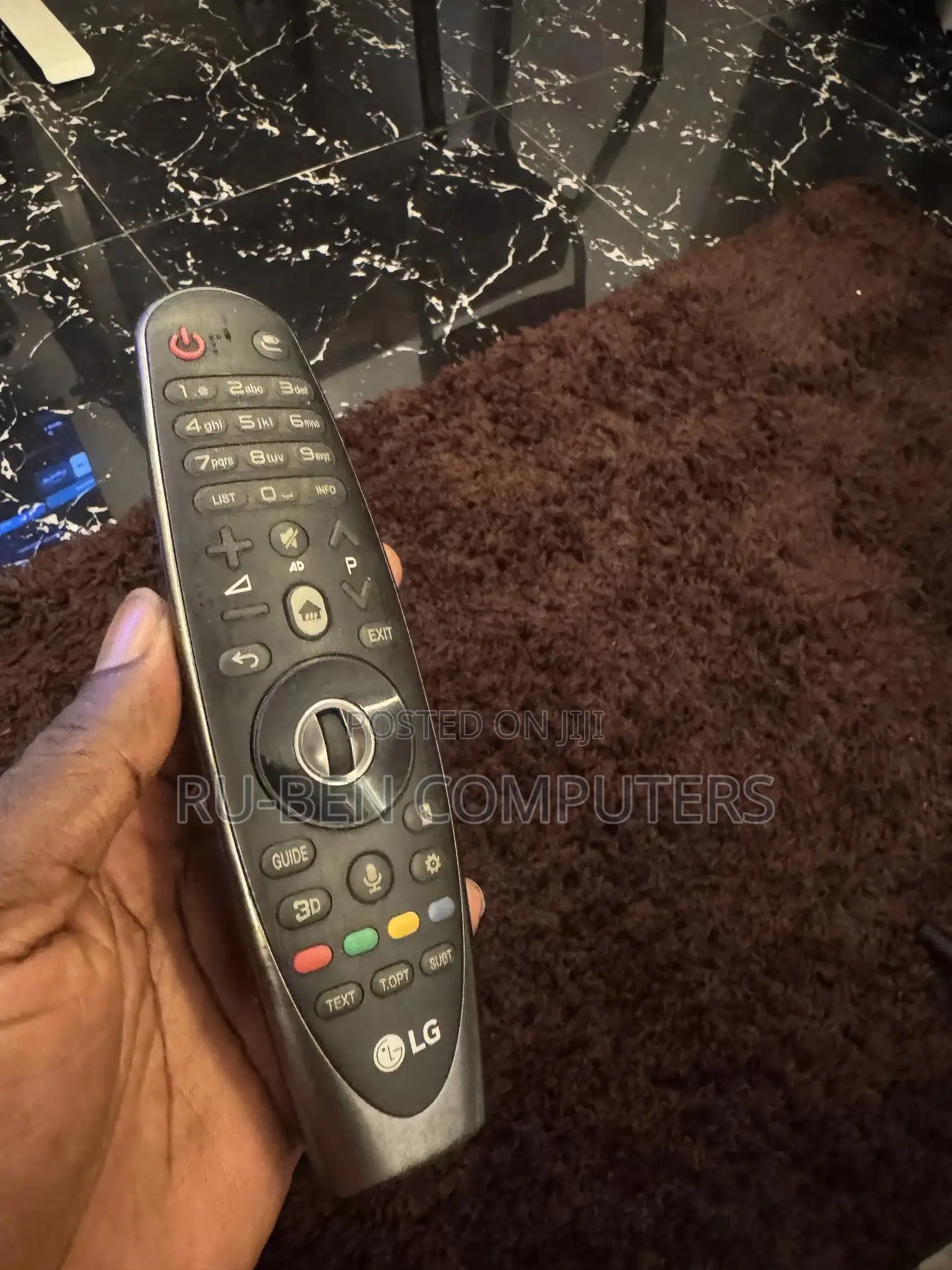 Lg Magic Remove