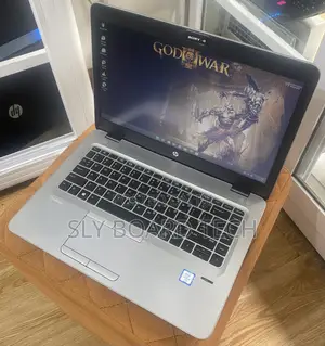 Laptop HP EliteBook 840 G3 8GB Intel Core i5 SSD 256GB