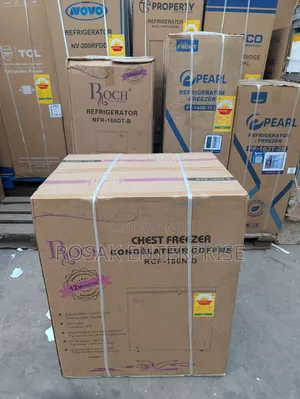 Roch RCF-180 Chest Freezer *145ltrs* *