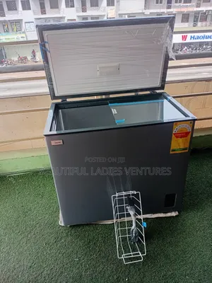 Goldstar 226l Chest Freezer Large Capacity Goldstar 226l Big Storage