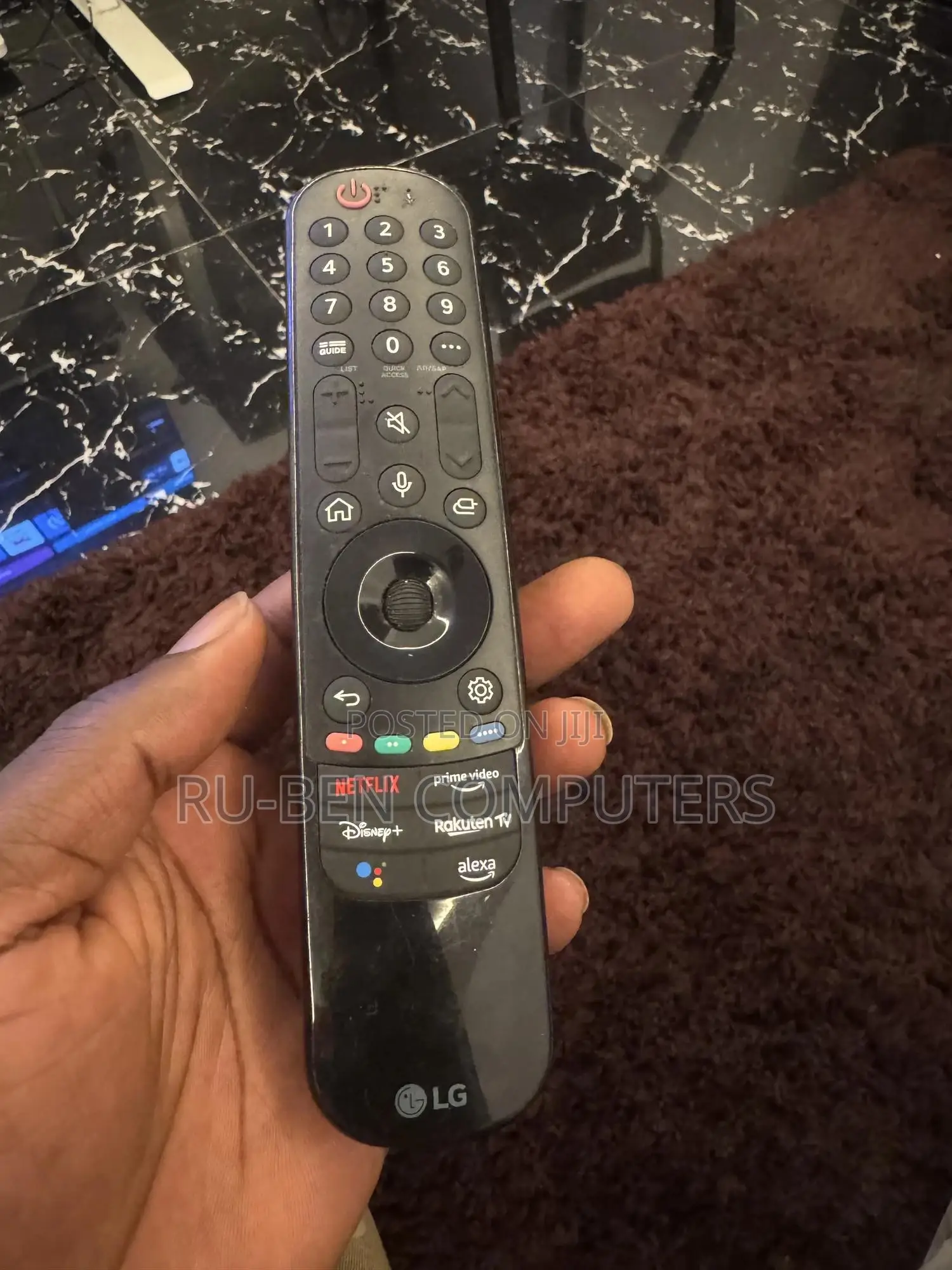Lg Magic Remote