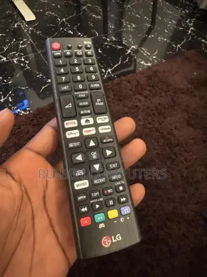 Lg Smart Tv Remote