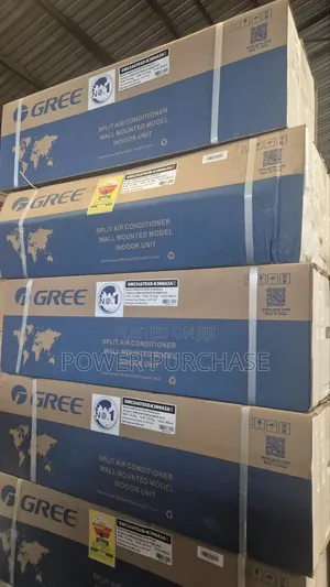 Reliable Gree 1.5hp R410 4399