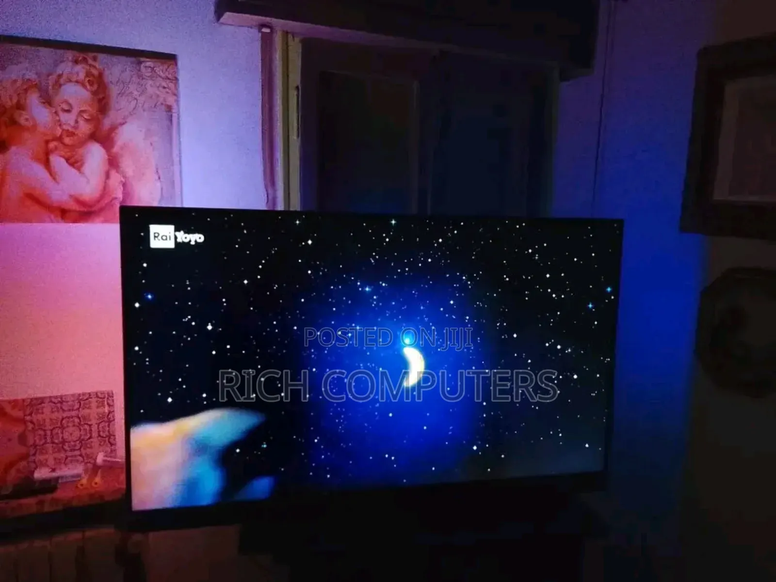 50inches Samsung Tv