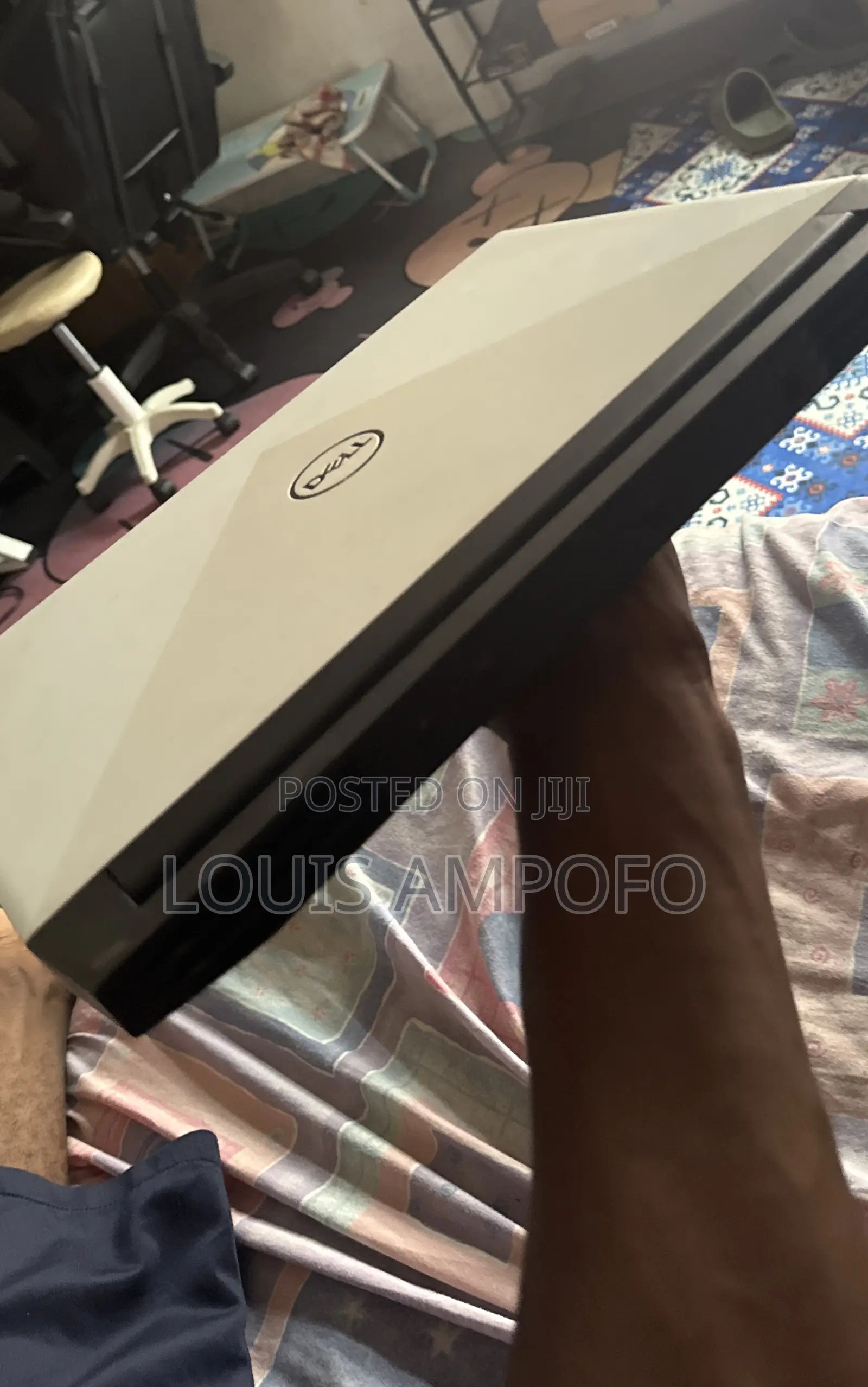 Laptop Dell G15 5535 16GB AMD Ryzen 7 SSD 512GB
