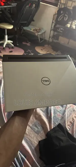 Laptop Dell G15 5535 16GB AMD Ryzen 7 SSD 512GB
