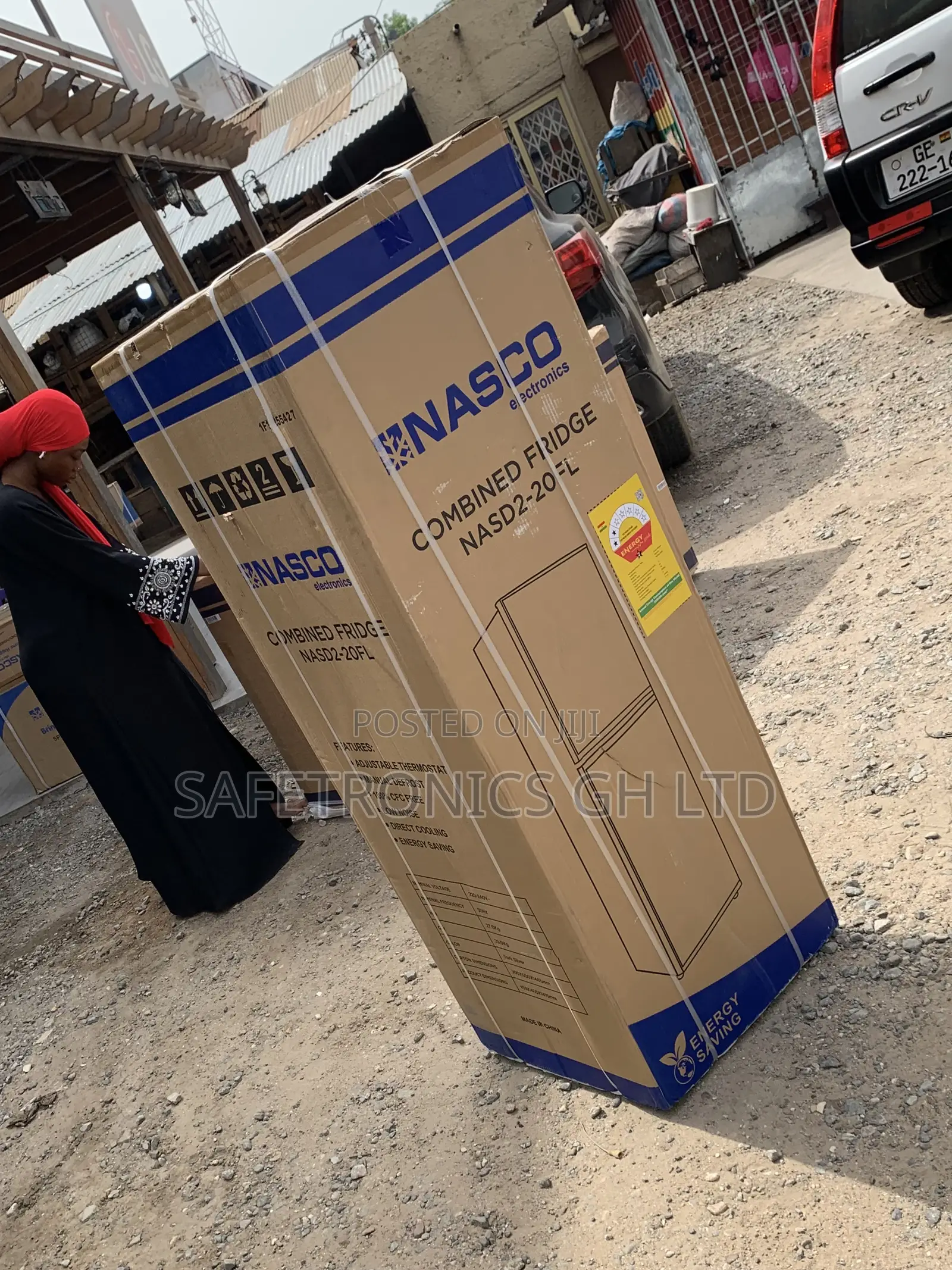 Just Purchase Nasd2-20fl Bottom Mount 158 Liters Grey Nasco Fridge