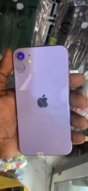 Apple iPhone 11 128 GB Purple