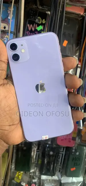 Apple iPhone 11 128 GB Purple