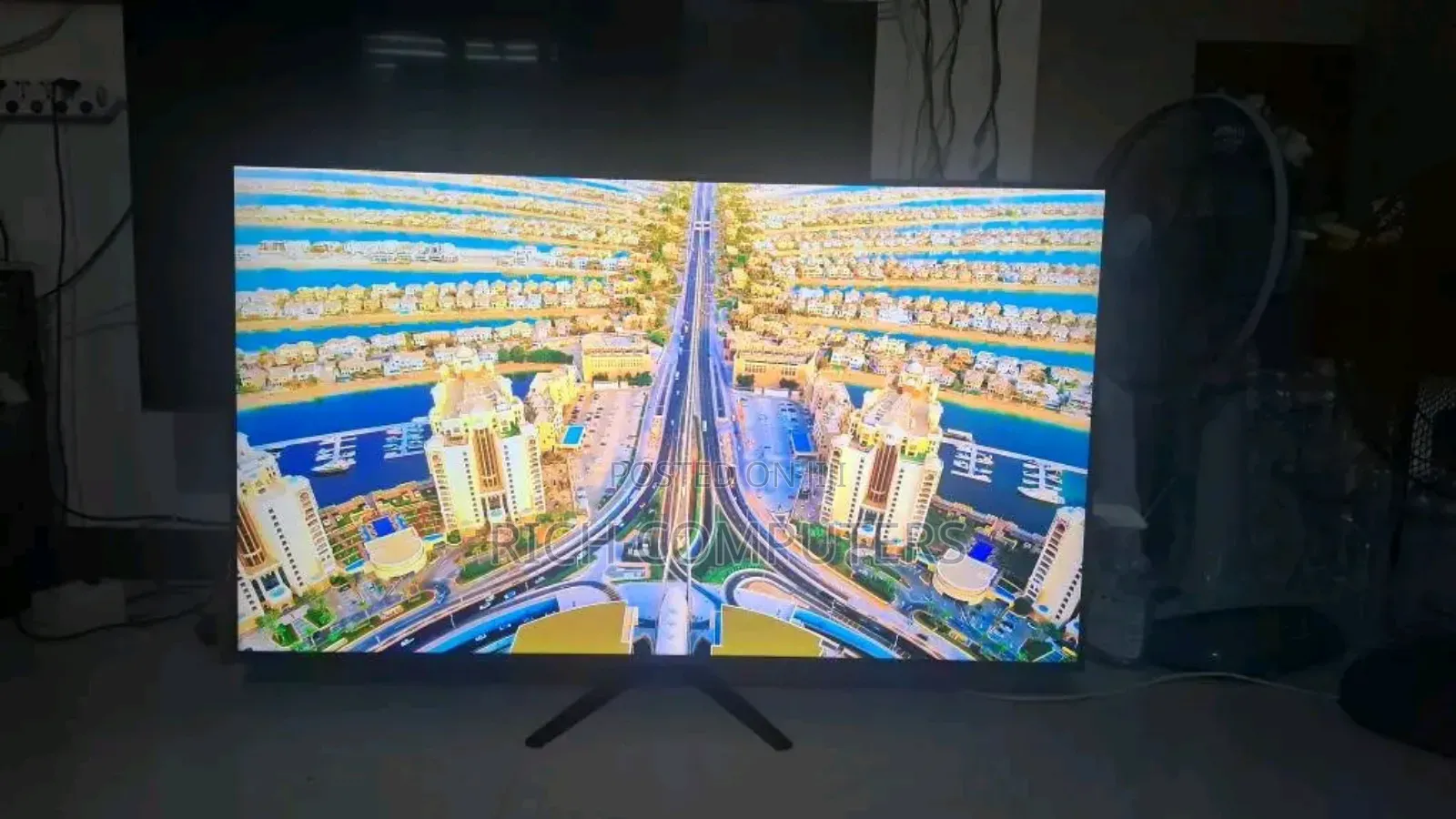 55inches Samsung Smart Tv