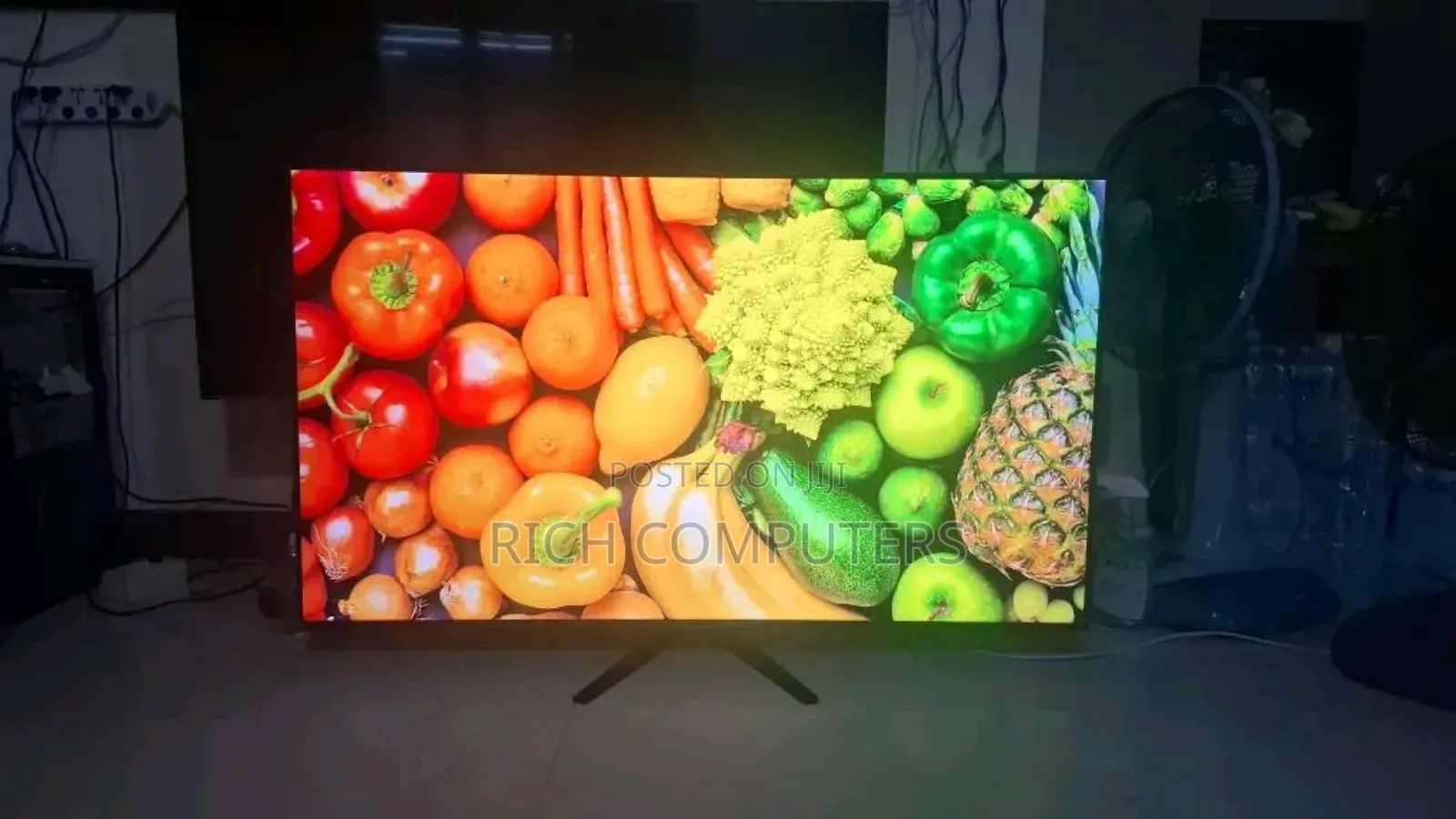 55inches Samsung Smart Tv