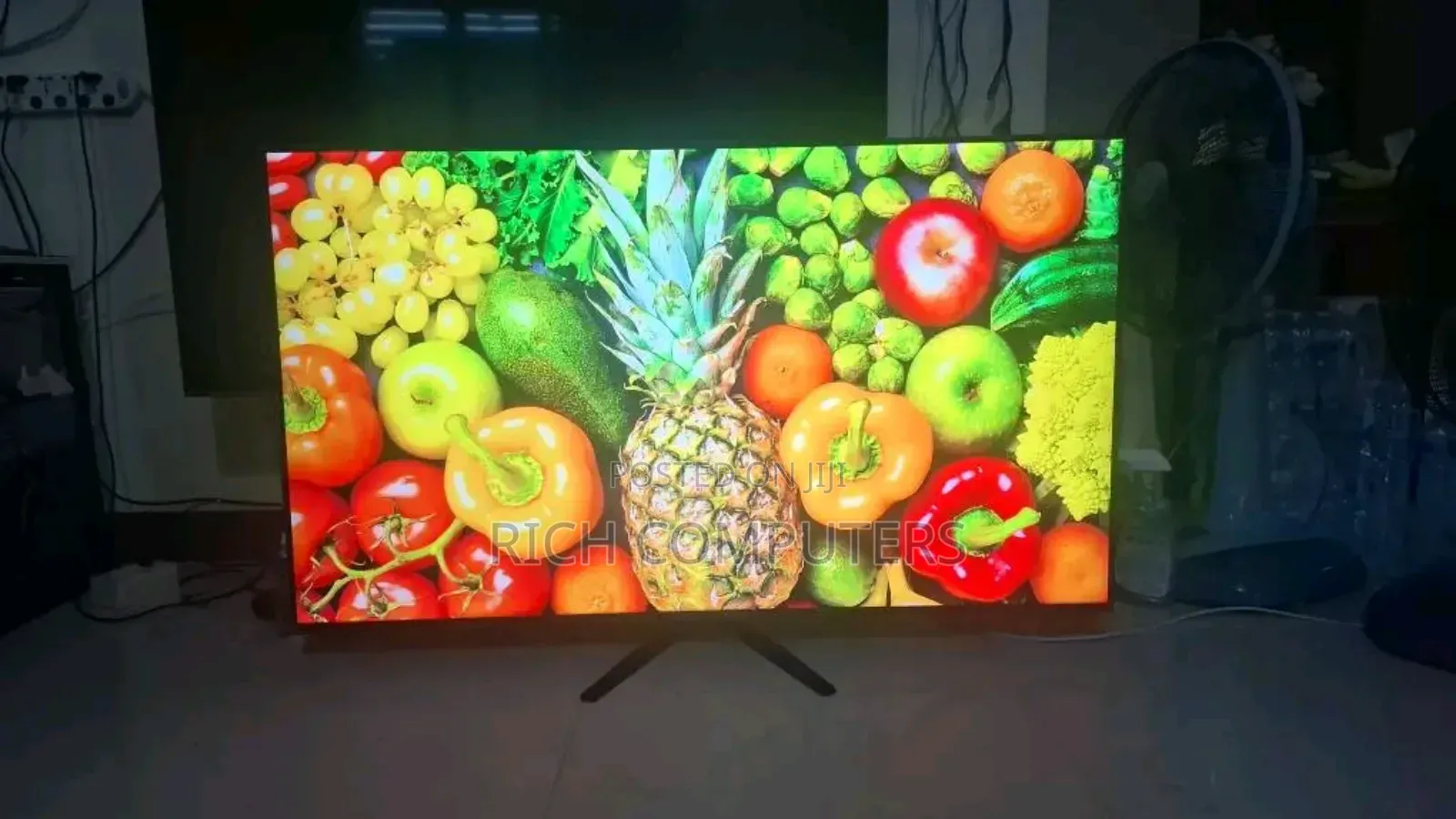 55inches Samsung Smart Tv