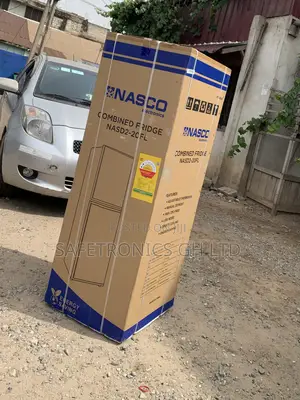 Shop Reliable Bottom Mount 158 Liters Nasco Grey Nasd2-20fl Fridge